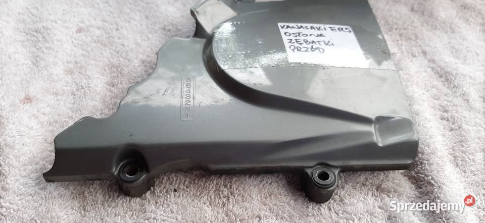 Kawasaki ER 5 osłona zębatki mazowieckie