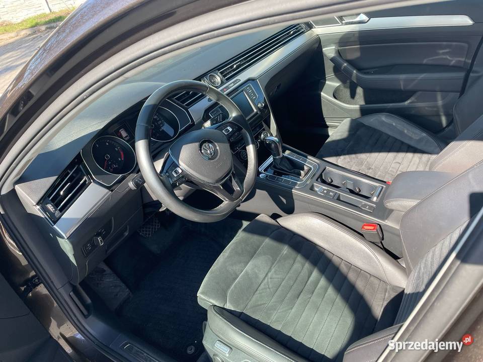 VW Passat 20TDi 150 DSG Highline 2016r Gubin