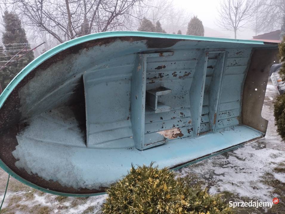 Sprzedam łódź 360x160 Babimost