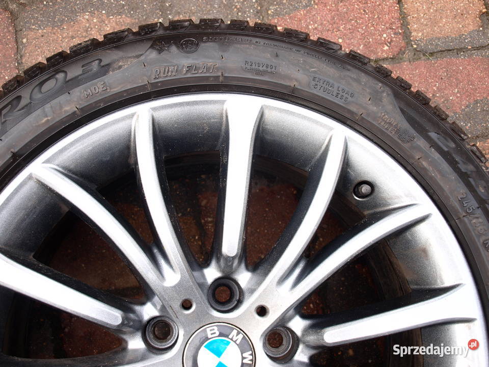 OKAZJA FELGIOPONY DO BMW Tomice