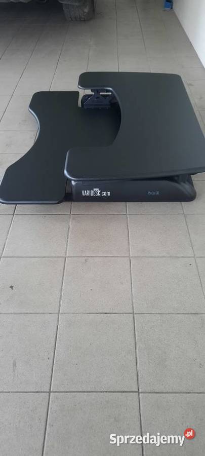 Varidesk pro plus 36 nadstawka do biurka Siedlce