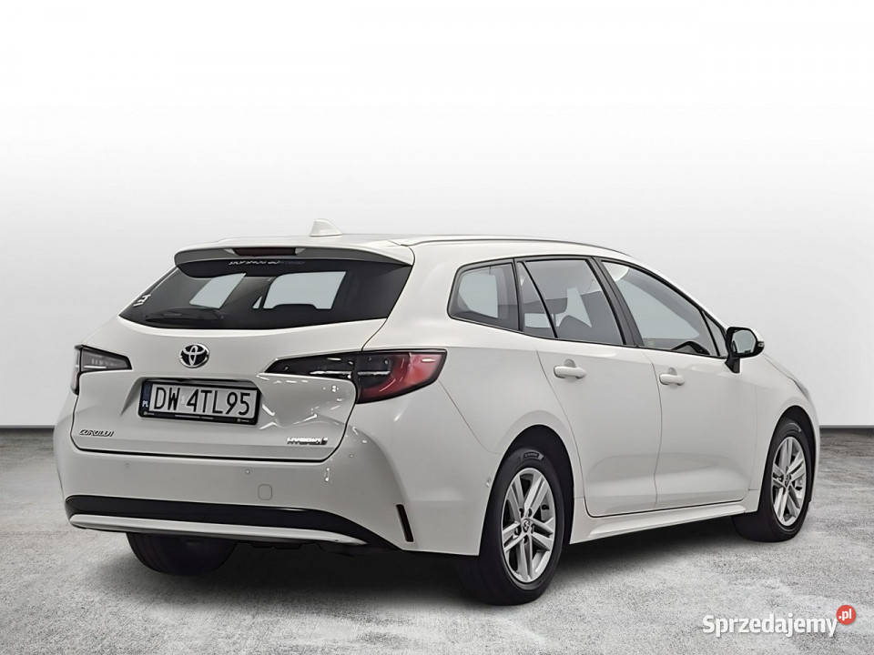 Toyota Corolla Hybrid GPF Comfort Z Polskiego Warszawa
