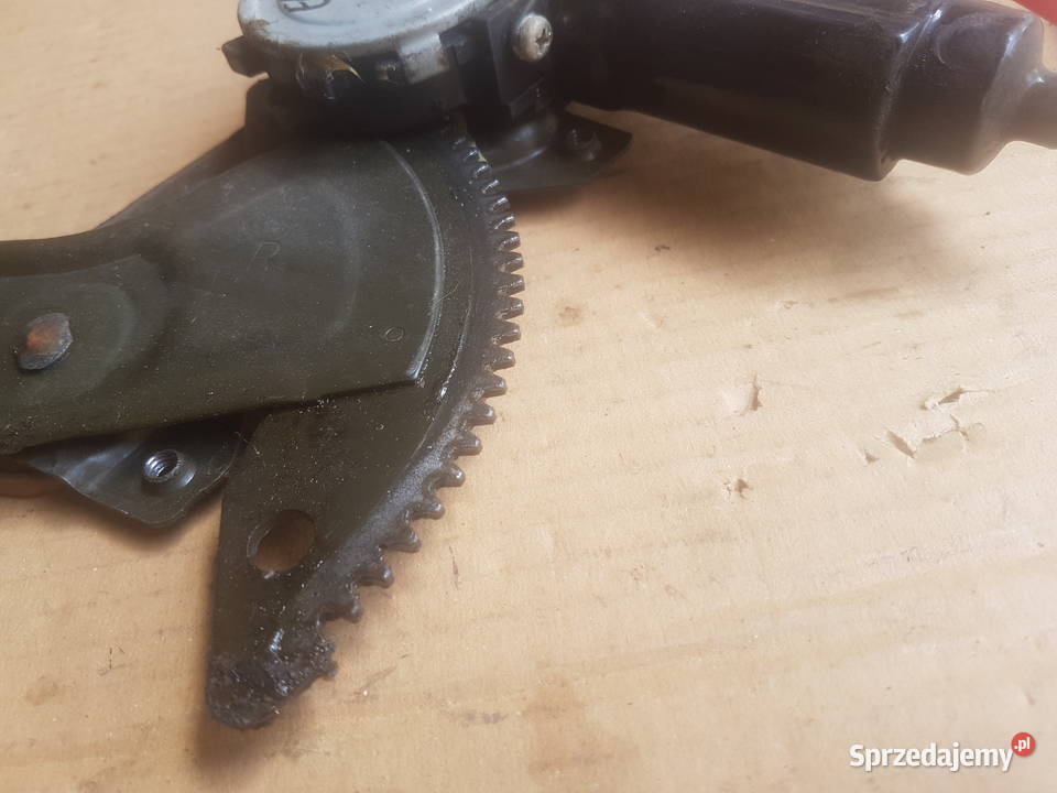 Suzuki Swift EA mechanizm podnośnik elektryczny Legnica