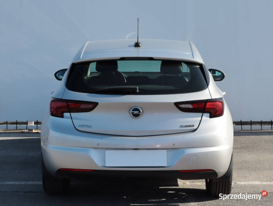 Opel Astra 14 T Lublin