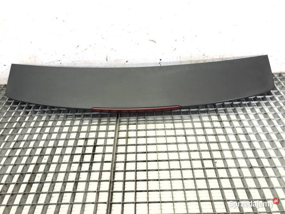 SPOILER TYŁ FORD FOCUS II Hatchback 0413