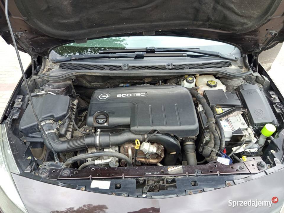 Sprzedam Opel Astra 17 Silnik Isuzu Astra Nidzica