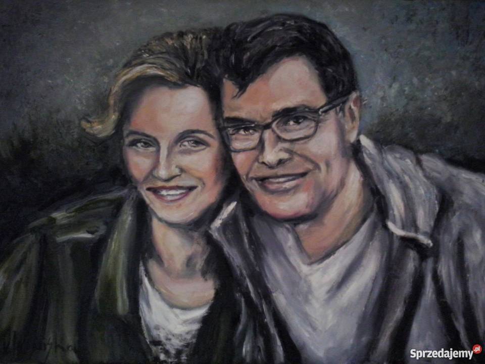 Obrazy olejne na płótnie Wrocław