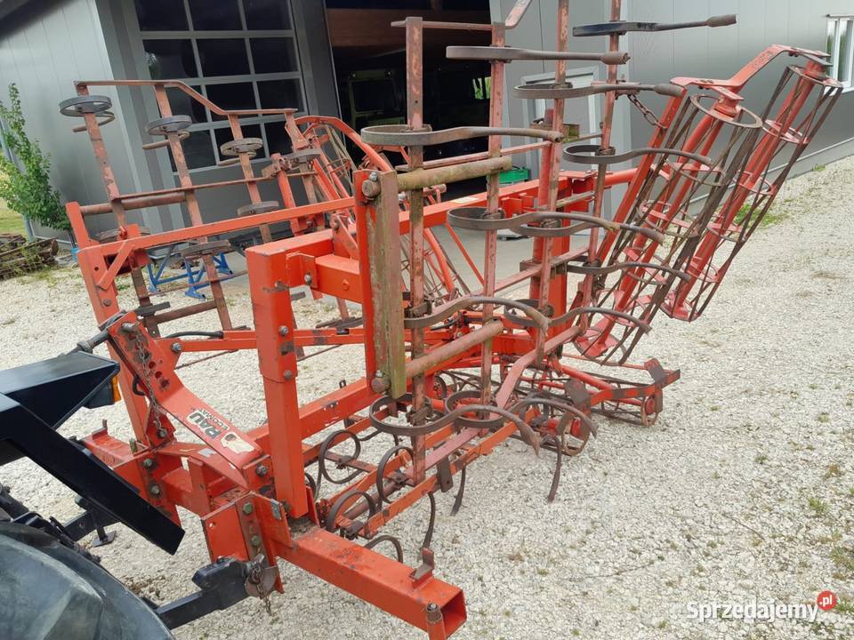 Agregat Uprawowy 42 Hydraulika Zamość