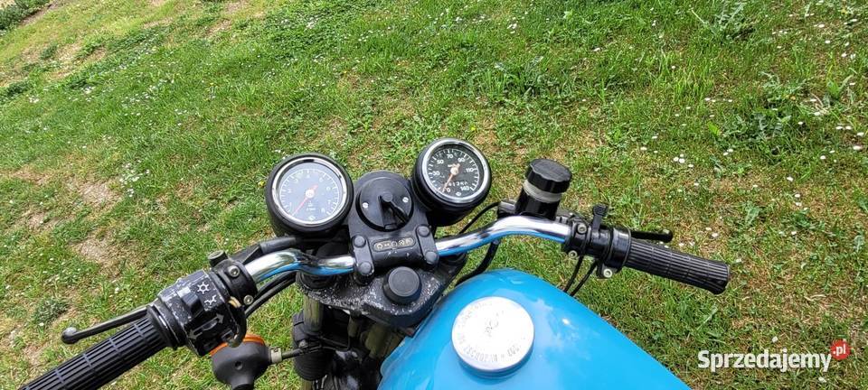mz Etz 150 Jasło