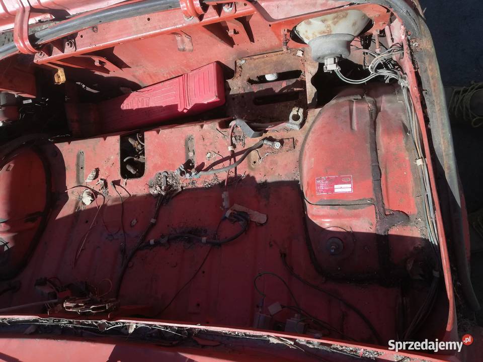 Fiat 126 1975 faltdach maluch bambino Stegna sprzedam