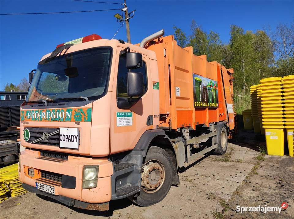 VOLVO FE 240 E4 190 Bełchatów