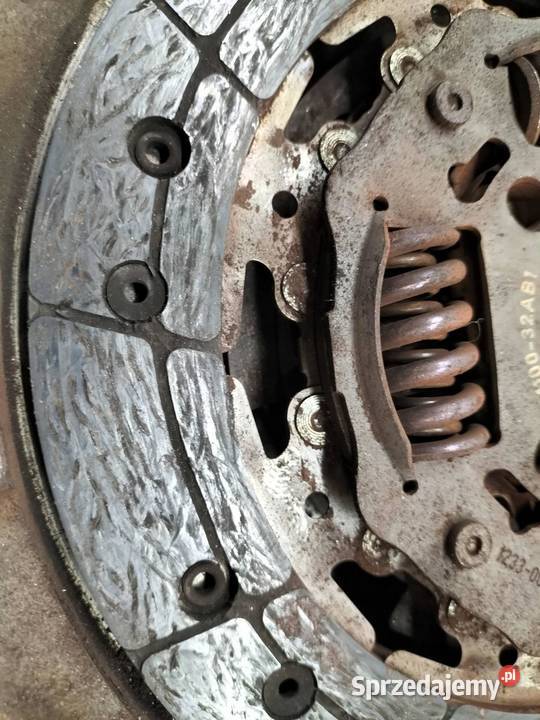 SPRZĘGŁO 4130032AB1 16 CRDI Hyundai i30 III 2016 Rok produkcji 2018