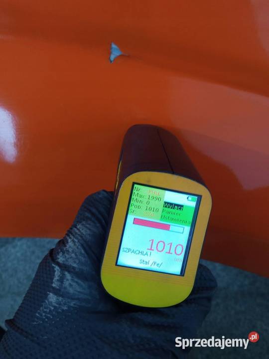 BŁOTNIK PRAWY Citroen Nemo I 2007 Błotniki