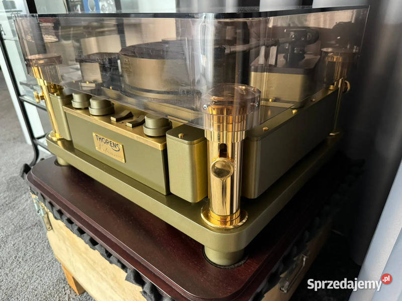 Thorens Reference Turntable with EMT Tonarm and