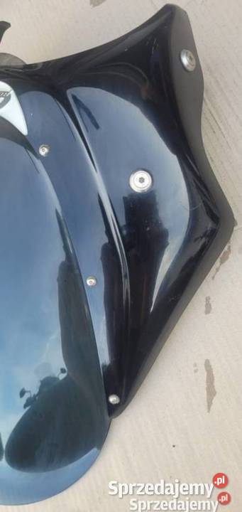 GIVI UNIWERSALNA CZARNA SZYBA Nowy Tomyśl sprzedam