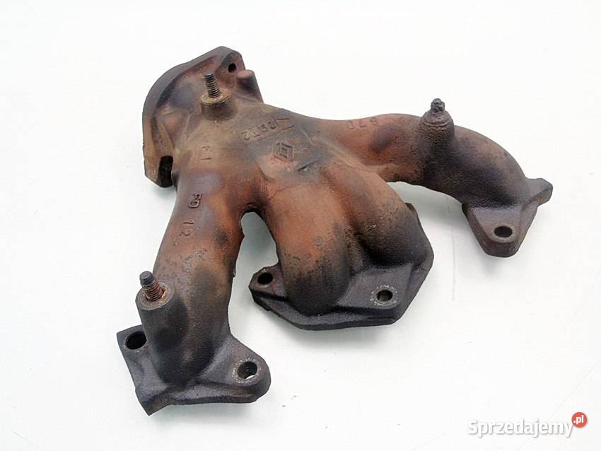 KOLEKTOR WYDECHOWY 14 8V LOGAN I SANDERO THALIA Sosnowiec sprzedam