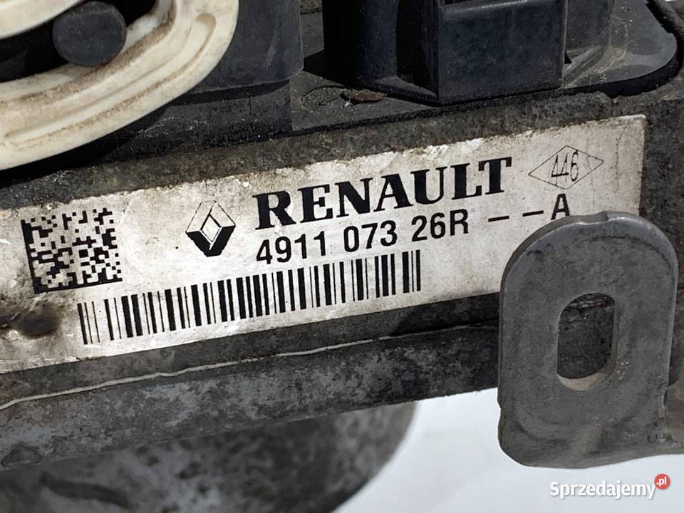 POMPA WSPOMAGANIA DACIA DUSTER 491107326R 12 125 podkarpackie