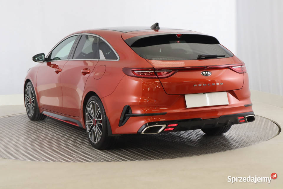 Kia ProCeed GT 16 TGDI Zabrze