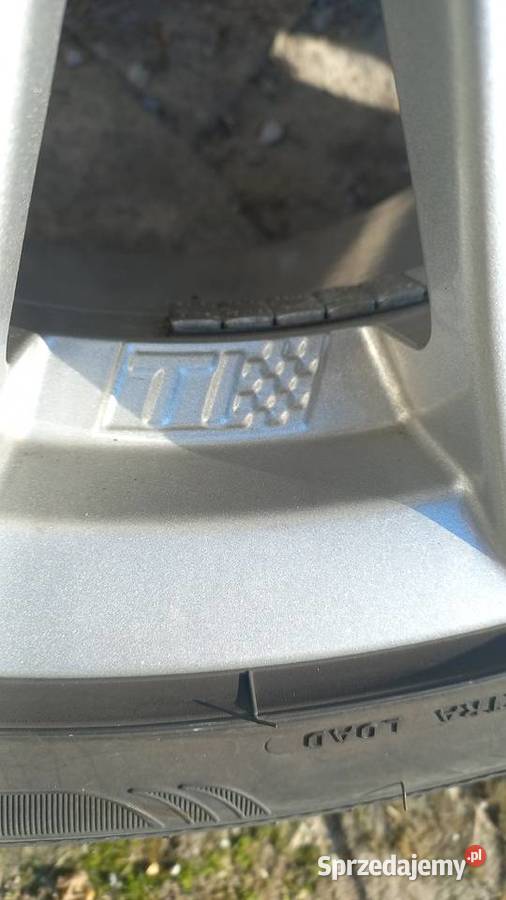 Alfa Romeo 166 TI 18 Koła letnie alufelgi Bronisze sprzedam