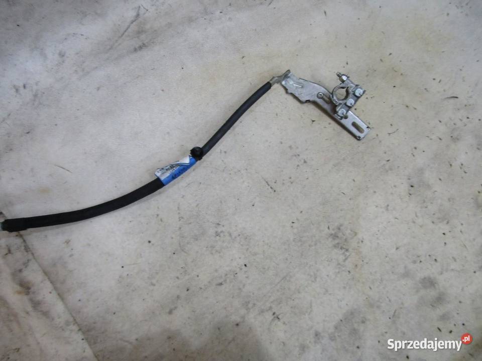 KLEMA MINUSOWA OPEL VIVARO B TRAFIC 240809866R