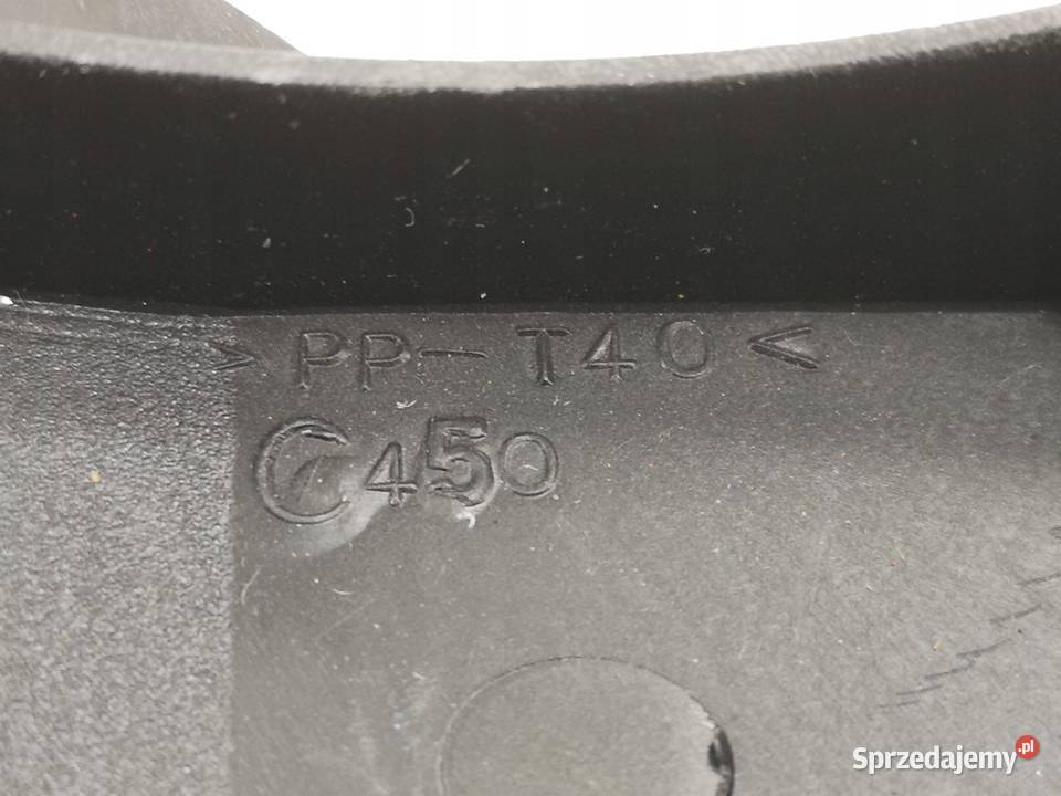 OSŁONA PASKA POMPY WSPOMAGANIA FIAT PUNTO