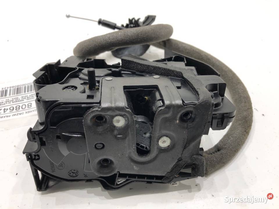 ZAMEK DRZWI PRAWY TYŁ RENAULT MEGANE IV