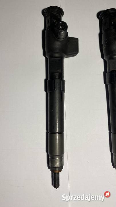 Wtryski Peugeot Boxer 20 bluehdi 228358342 dostawcze Silniki i osprzęt łódzkie