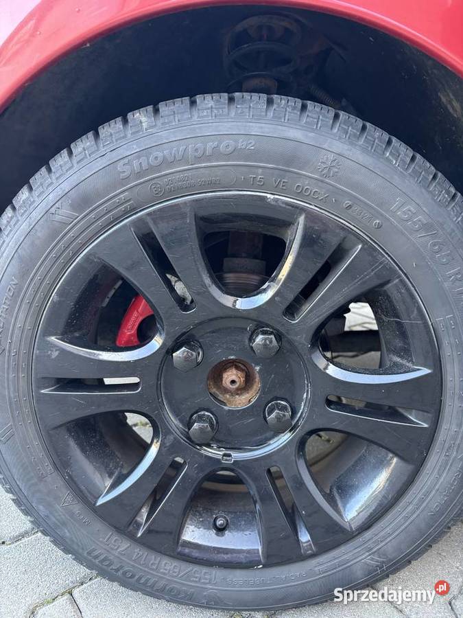 Microcar MGO B1 4 osobowy 21 Samochody osobowe Gdynia