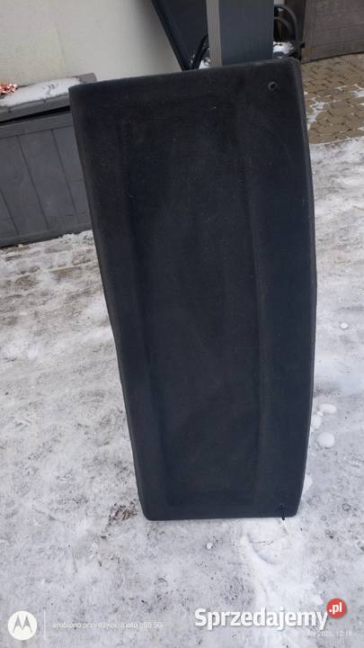 Półka tylna Volkswagen polo 2008 model 9N Lubin