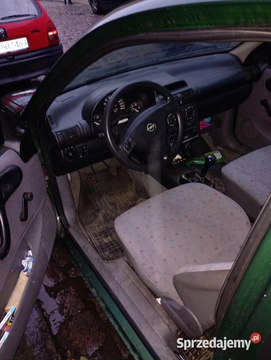 Opel Corsa B 10 12V 1998r 177000km