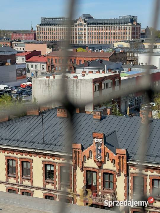 55 m w centrum Żyrardowa 3 pok kuchnia balkon Żyrardów