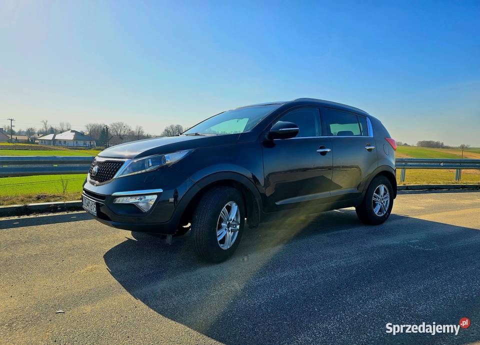 Kia Sportage 3 2015 wersja XL bez wkładu Ostrowiec Świętokrzyski