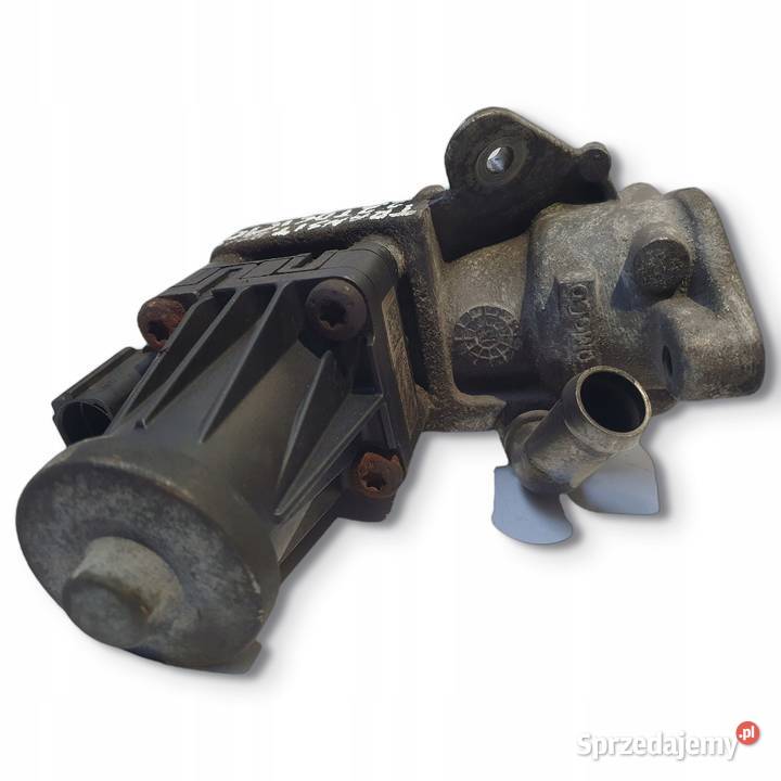 ZAWÓR EGR Ford Transit MK7 VII 22 TDCI Chełm