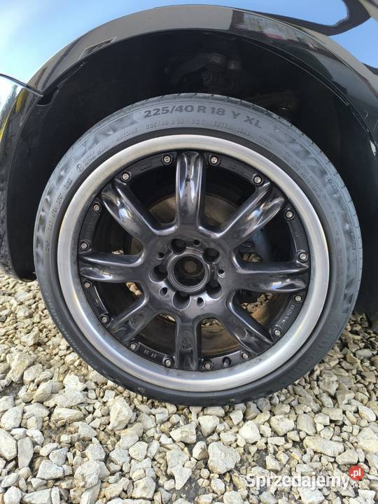 Felgi BBS z oponami Wólka Pokłonna