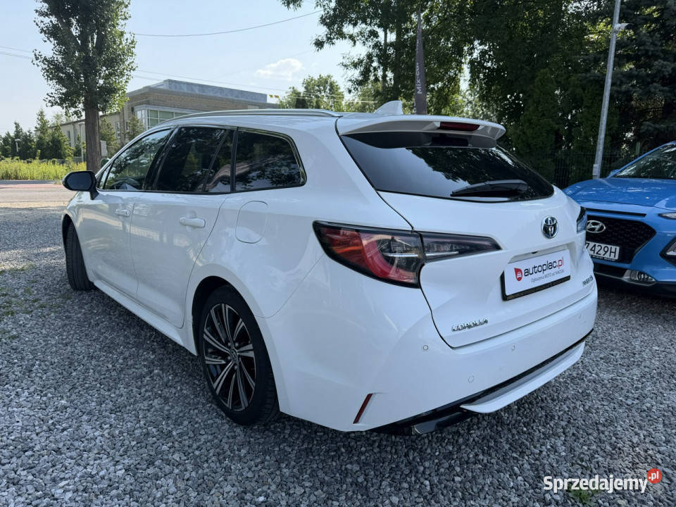 Toyota Corolla 20HSD 184 Executive Bezwypadkowy światła LED Otwock Mały