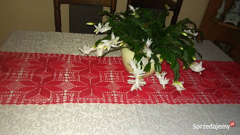 Serweta na stół Pozostałe Miastko