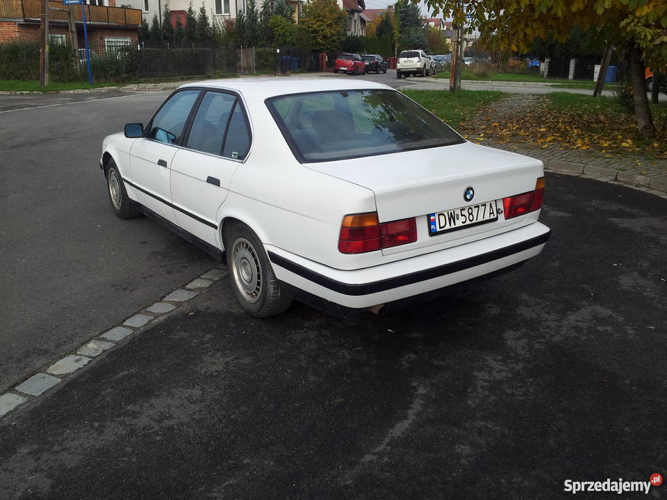 Bmw e34 m50b20