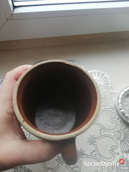 Garnek Fabryki Kamionkowe Bochni mazowieckie Warszawa sprzedam