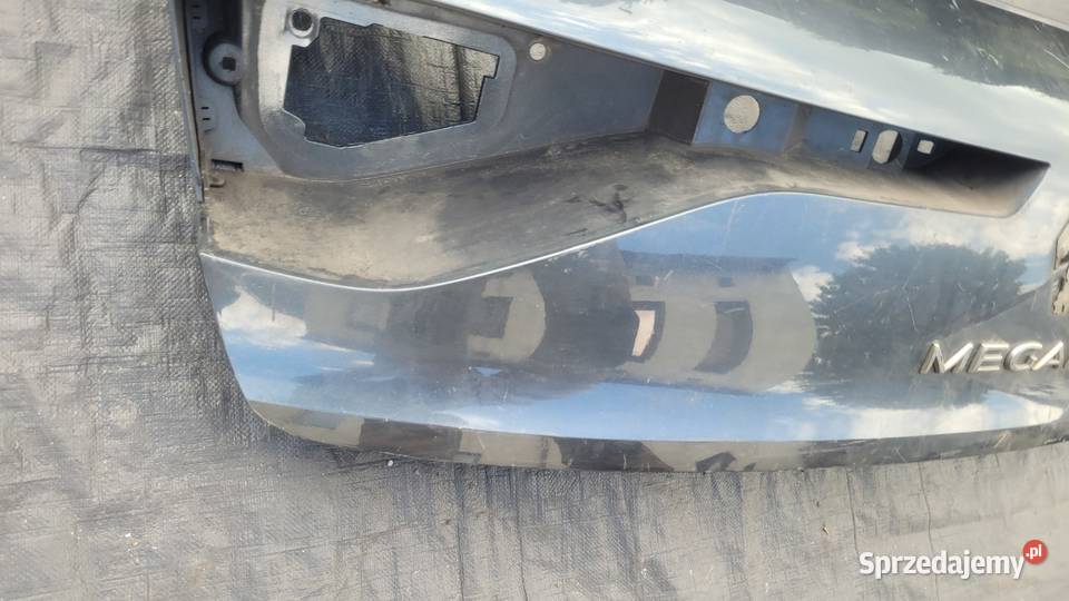 RENAULT MEGANE IV HB BLENDA LISTWA KLAPY TYL Ruda Śląska