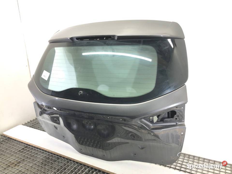 KLAPA TYŁ FORD MONDEO MK5 Kombi TYLNA BAGAŻNIKA