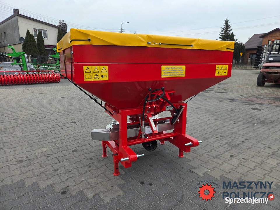 Altro RN 800 Rozsiewacz nawozów Precyzyjny Strzegowo