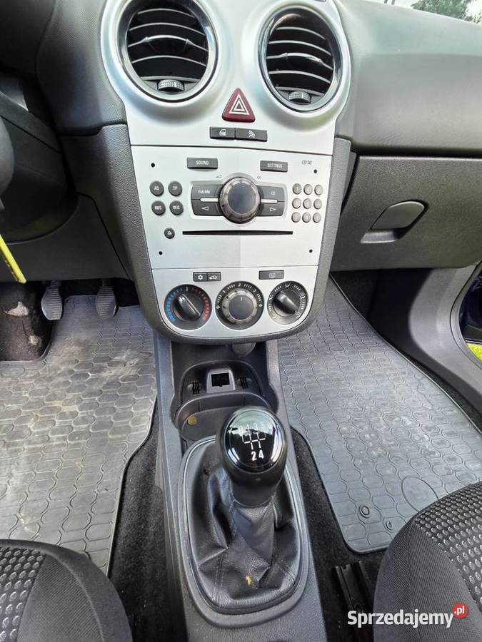 Opel Corsa 13 CDTI Essentia mazowieckie Mszczonów