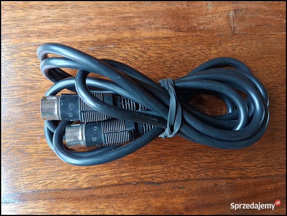 Kabel do Komputera Audio Video różne rodzaje sprzedam