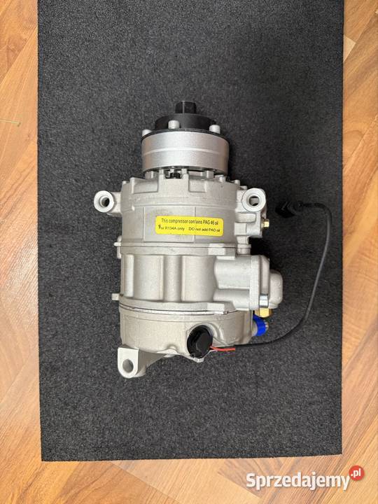 Spreżarka Kompresor klimatyzacji Audi osobowe dolnośląskie Wrocław sprzedam