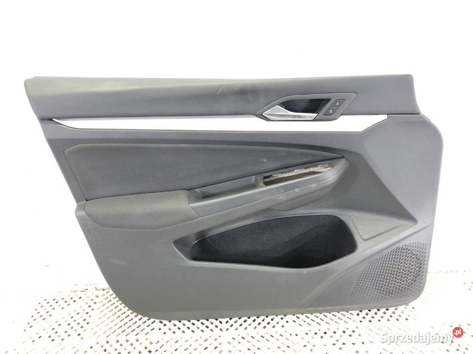 BOCZEK DRZWI LEWY PRZÓD VW GOLF VIII Kombi osobowe podkarpackie