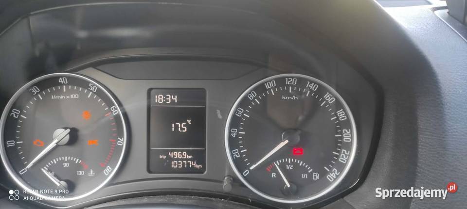 Sprzedam Skoda Octavia 102KM mazowieckie