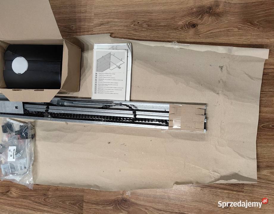 Kompletny napęd do bramy garażowej Hormann Inczew