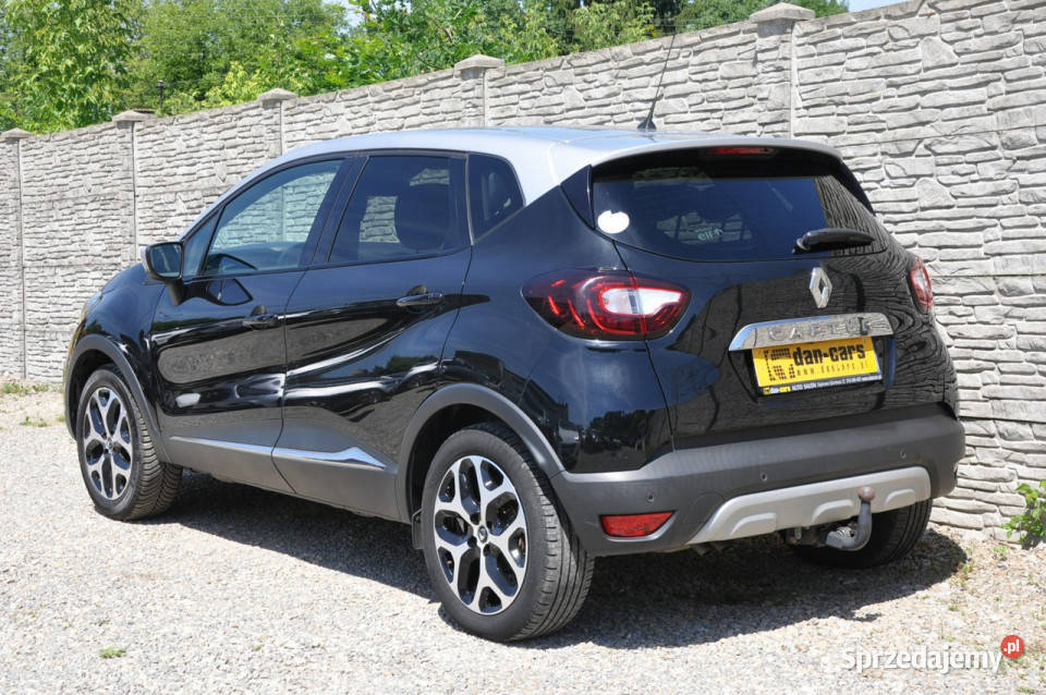 Renault Captur 13TCe 130 FullLED Kamera Navi I Motoryzacja Dąbrowa Górnicza sprzedam
