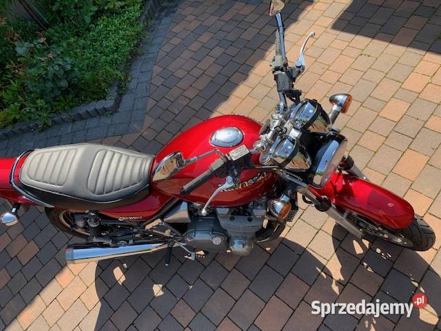 Kawasaki Zephyr 1100 Motocykle, skutery, quady śląskie Mikołów