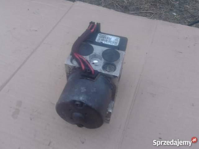 Pompa ABS u Alfa 166 24 jtd pompy hamulcowe Tarnów